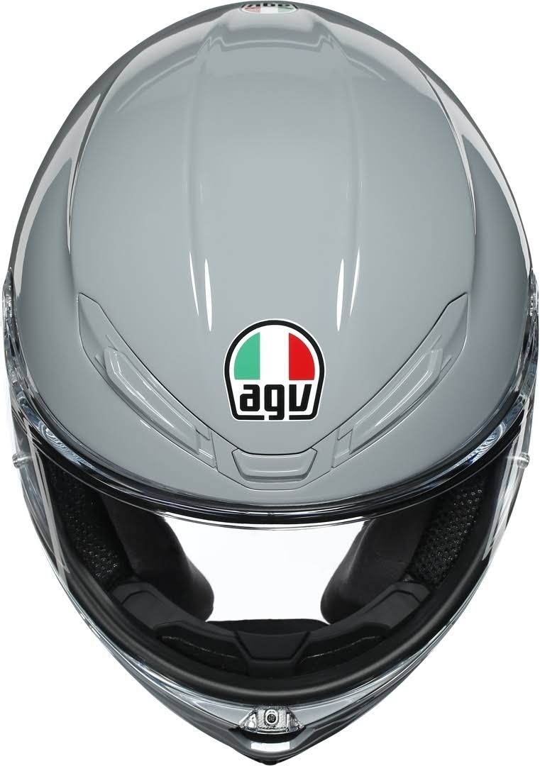 K6 Helmet Nardo Grey Size ml X445