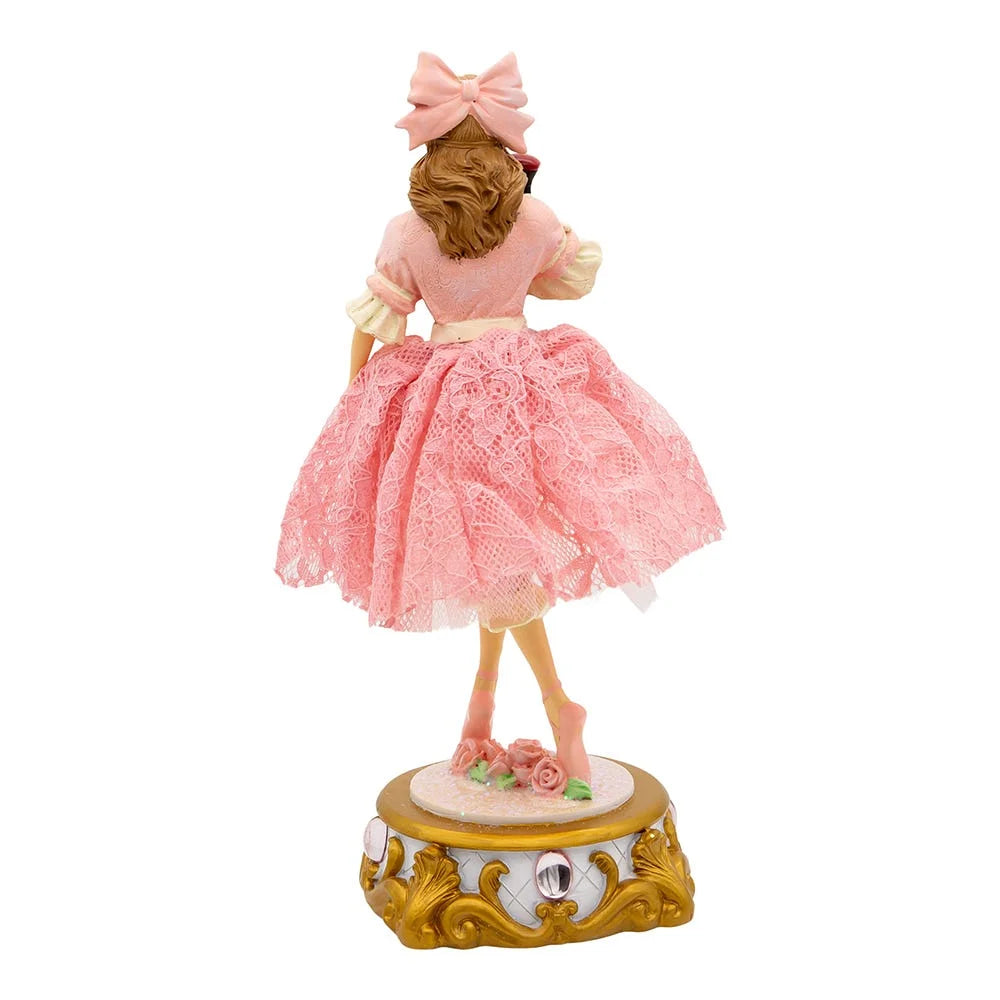 11.25-Inch Musical Nutcracker C4688